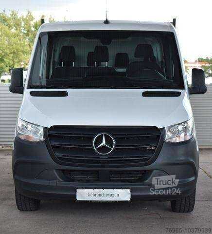 Mercedes-Benz Sprinter 314 CDI DOKA Pritsche KLIMA 7 SITZE- Photo 2