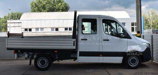 Mercedes-Benz Sprinter 314 CDI DOKA Pritsche KLIMA 7 SITZE- Photo 4