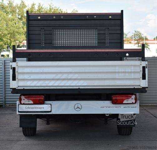 Mercedes-Benz Sprinter 314 CDI DOKA Pritsche KLIMA 7 SITZE- Photo 8