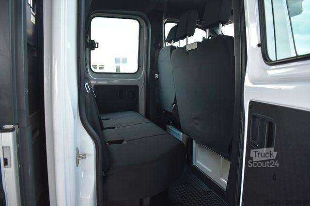 Mercedes-Benz Sprinter 314 CDI DOKA Pritsche KLIMA 7 SITZE- Photo 15