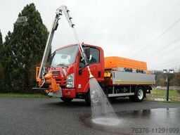 Isuzu NPR Gießfahrzeug, Wassertank 4250 Ltr.- Photo 21