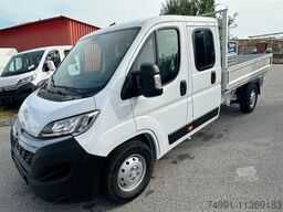 Citroen Jumper DOKA L3 140Ps Pritsche Logicline- Photo 19