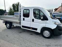 Citroen Jumper DOKA L3 140Ps Pritsche Logicline- Photo 22