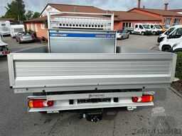 Citroen Jumper DOKA L3 140Ps Pritsche Logicline- Photo 23