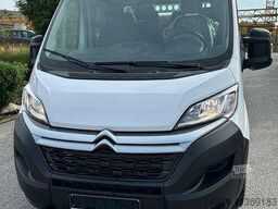 Citroen Jumper DOKA L3 140Ps Pritsche Logicline- Photo 24