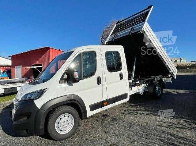 Peugeot Boxer Doka L4 BlueHDi 165 Stop&Start- Photo 20