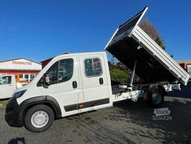 Peugeot Boxer Doka L4 BlueHDi 165 Stop&Start- Photo 23