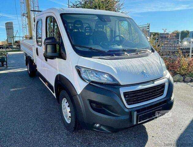 Peugeot Boxer Doka L4 BlueHDi 165 Stop&Start- Photo 25