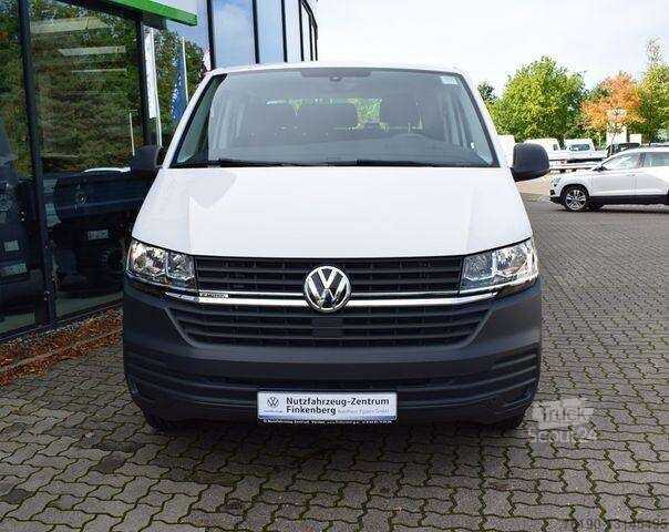 VW T6.1 Doka Pritsche TDI 4Motion lang *Klima*AHK- Photo 3