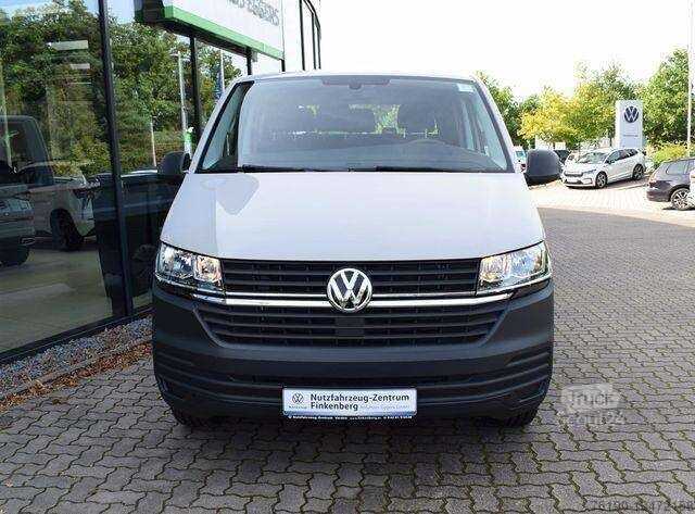 VW T6,1 Doka Pritsche TDI lang *Klima*GRA*AHK- Photo 2