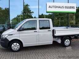 VW T6,1 Doka Pritsche TDI lang *Klima*GRA*AHK- Photo 23