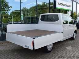 VW T6,1 Doka Pritsche TDI lang *Klima*GRA*AHK- Photo 25