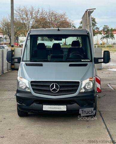 Mercedes-Benz Sprinter 314 CDI 7G TR. KLIMA NAVI GLASTRANSPORT- Photo 2