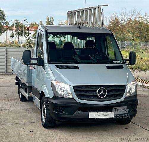 Mercedes-Benz Sprinter 314 CDI 7G TR. KLIMA NAVI GLASTRANSPORT- Photo 3