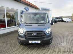 Ford Transit Pritsche 470 L3 DoKa Trend Xenon Ablast- Photo 12