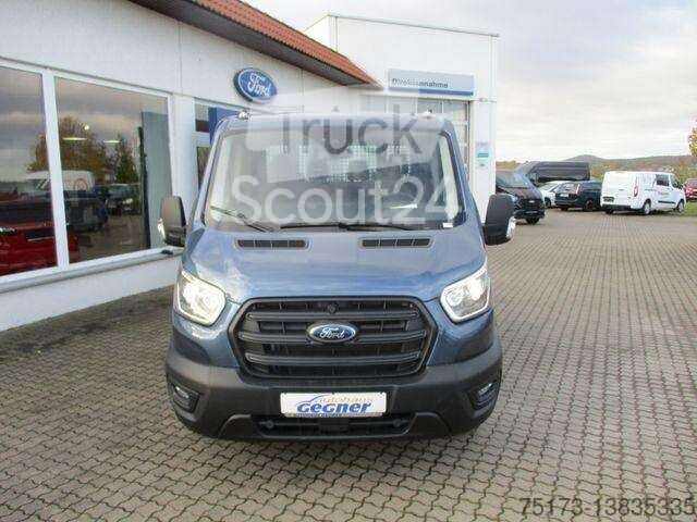 Ford Transit Pritsche 470 L3 DoKa Trend Xenon Ablast- Photo 23