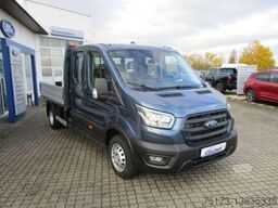 Ford Transit Pritsche 470 L3 DoKa Trend Xenon Ablast- Photo 13