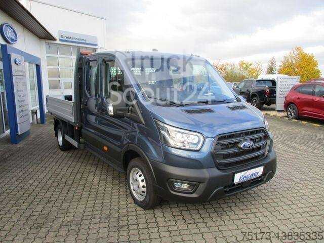 Ford Transit Pritsche 470 L3 DoKa Trend Xenon Ablast- Photo 24