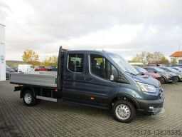 Ford Transit Pritsche 470 L3 DoKa Trend Xenon Ablast- Photo 14