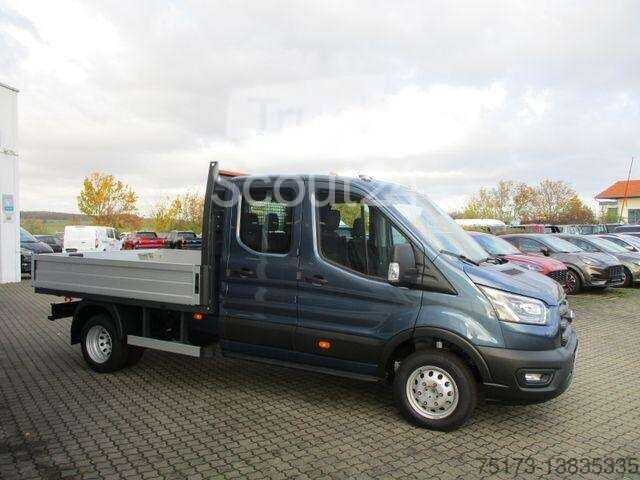 Ford Transit Pritsche 470 L3 DoKa Trend Xenon Ablast- Photo 25