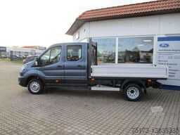 Ford Transit Pritsche 470 L3 DoKa Trend Xenon Ablast- Photo 17