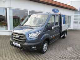 Ford Transit Pritsche 470 L3 DoKa Trend Xenon Ablast- Photo 18