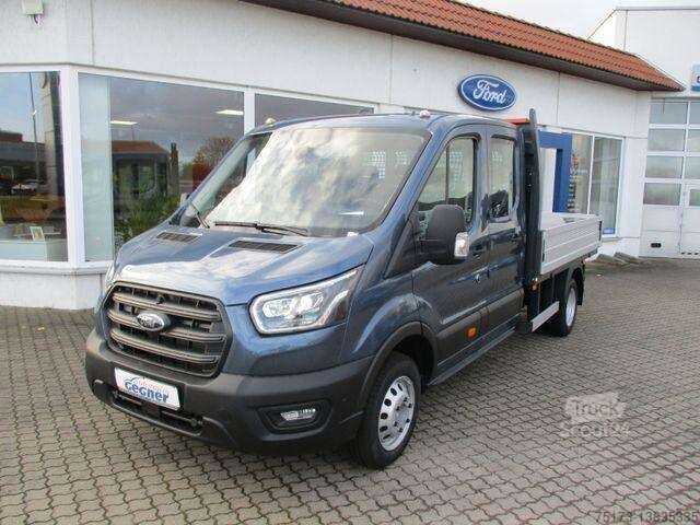 Ford Transit Pritsche 470 L3 DoKa Trend Xenon Ablast- Photo 7