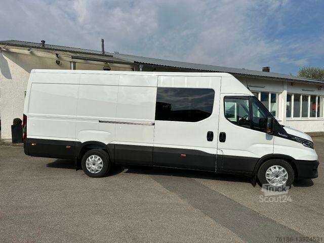 Iveco 35S14A8 / DoKa / Hi Matic / AHK- Photo 5