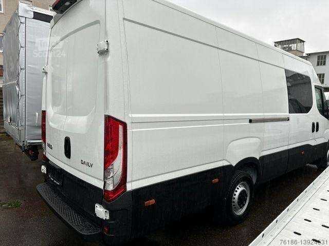 Iveco 35S14A8 / DoKa / Hi Matic / AHK- Photo 6