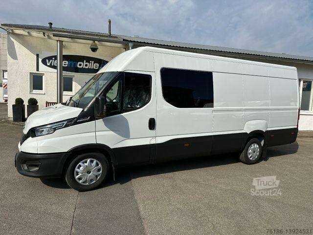 Iveco 35S14A8 / DoKa / Hi Matic / AHK- Photo 8