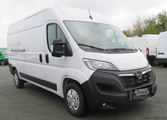 Opel Movano 2,2HDi Xl Pritsche 4,2M Heavy- Photo 25