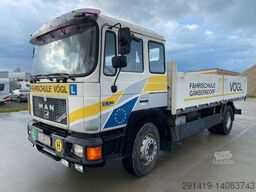 MAN 18.272 4x2 Fahrschul Lkw Prtische Bj 1992- Photo 16