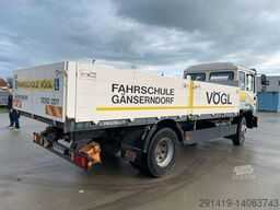 MAN 18.272 4x2 Fahrschul Lkw Prtische Bj 1992- Photo 20