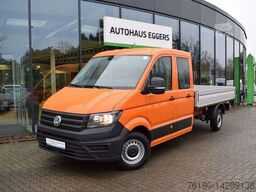 VW Crafter 35 Doka Pritsche TDI lang *Klima*AHK- Photo 15