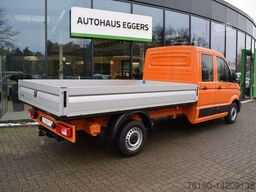 VW Crafter 35 Doka Pritsche TDI lang *Klima*AHK- Photo 16