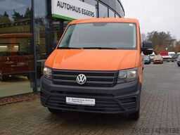 VW Crafter 35 Doka Pritsche TDI lang *Klima*AHK- Photo 17