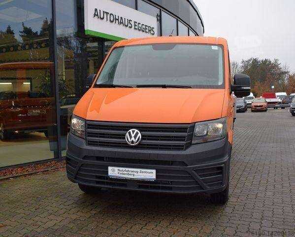 VW Crafter 35 Doka Pritsche TDI lang *Klima*AHK- Photo 2