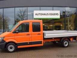 VW Crafter 35 Doka Pritsche TDI lang *Klima*AHK- Photo 23