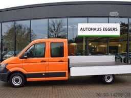 VW Crafter 35 Doka Pritsche TDI lang *Klima*AHK- Photo 24