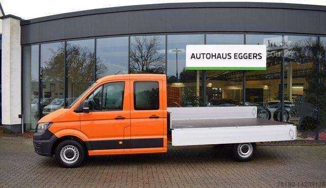 VW Crafter 35 Doka Pritsche TDI lang *Klima*AHK- Photo 9