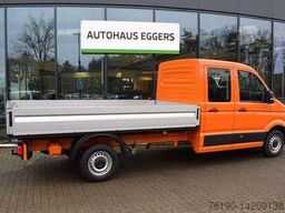 VW Crafter 35 Doka Pritsche TDI lang *Klima*AHK- Photo 25