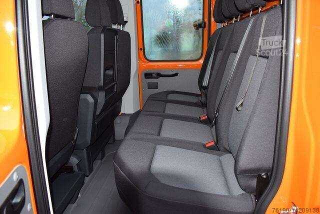 VW Crafter 35 Doka Pritsche TDI lang *Klima*AHK- Photo 12