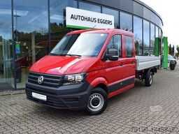 VW Crafter 35 Doka Pritsche TDI lang *Klima*AHK- Photo 15