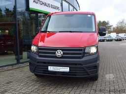 VW Crafter 35 Doka Pritsche TDI lang *Klima*AHK- Photo 17