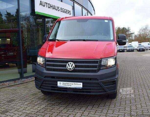 VW Crafter 35 Doka Pritsche TDI lang *Klima*AHK- Photo 2