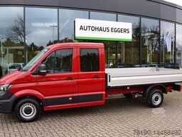 VW Crafter 35 Doka Pritsche TDI lang *Klima*AHK- Photo 22