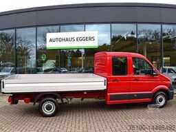 VW Crafter 35 Doka Pritsche TDI lang *Klima*AHK- Photo 25