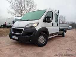 Peugeot Boxer Doka L4 BlueHDi 165 Stop&Start- Photo 15