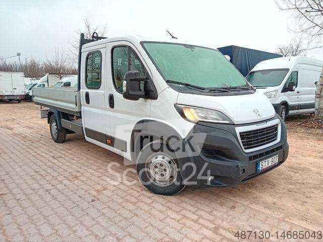 Peugeot Boxer Doka L4 BlueHDi 165 Stop&Start- Photo 11