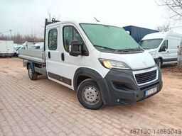 Peugeot Boxer Doka L4 BlueHDi 165 Stop&Start- Photo 16